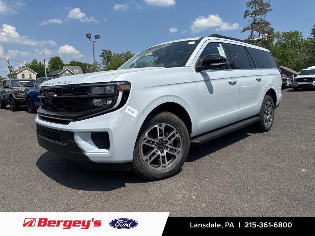2026 Ford Expedition's photo