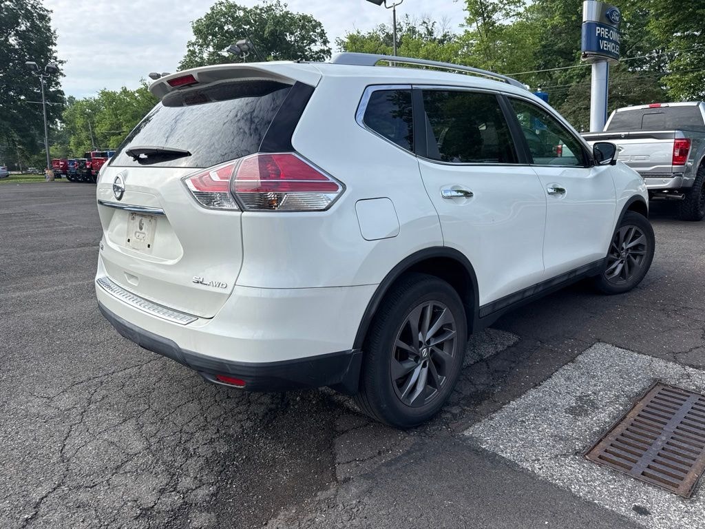 Used 2016 Nissan Rogue SL SUV