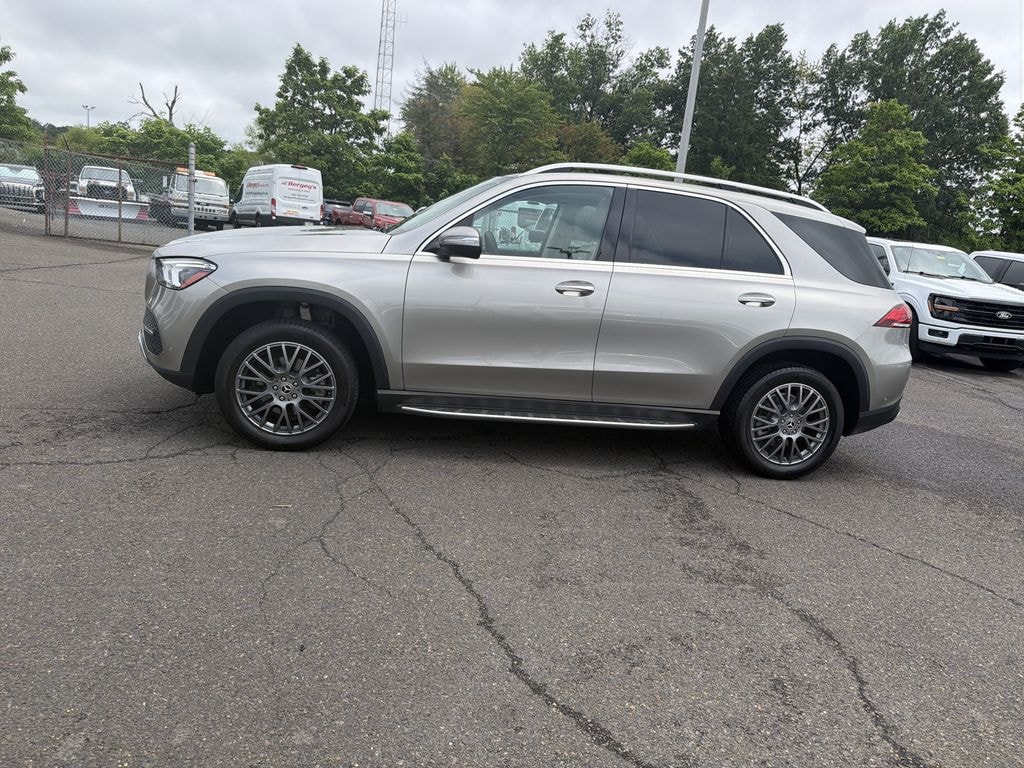 Used 2021 Mercedes-Benz GLE 350 2.0T AWD w/ Panoramic Moonroof & Navigation SUV