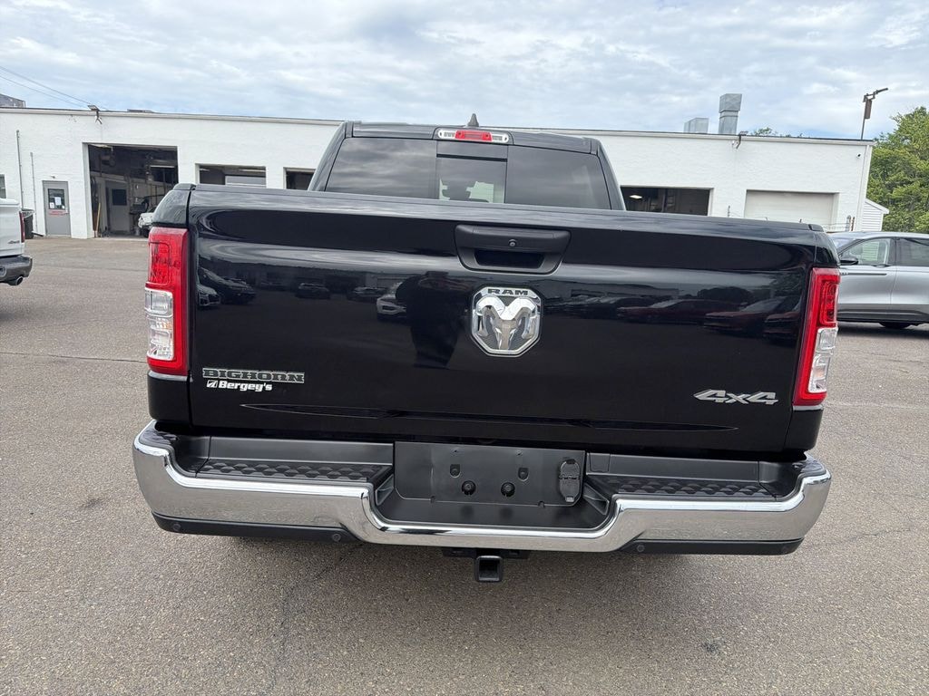 Used 2023 Ram 1500 3.6L 4WD Big Horn Crew Cab w/ Level 2 Equipment Pkg Truck