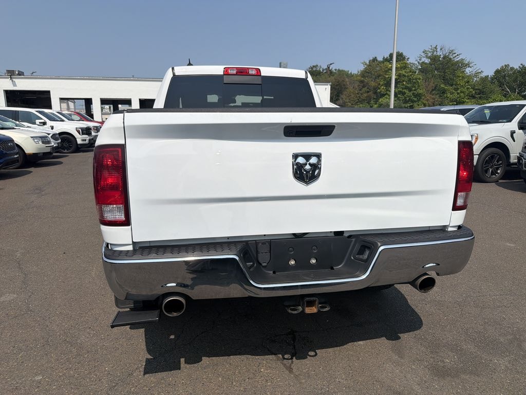 Used 2018 Ram 1500 5.7L 4WD Harvest Edition w/ Navigation & 20" Wheels Truck