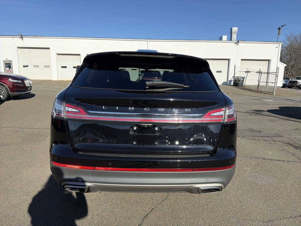 Certified 2022 Lincoln Nautilus 2.7T AWD Reserve w/ Luxury Pkg SUV