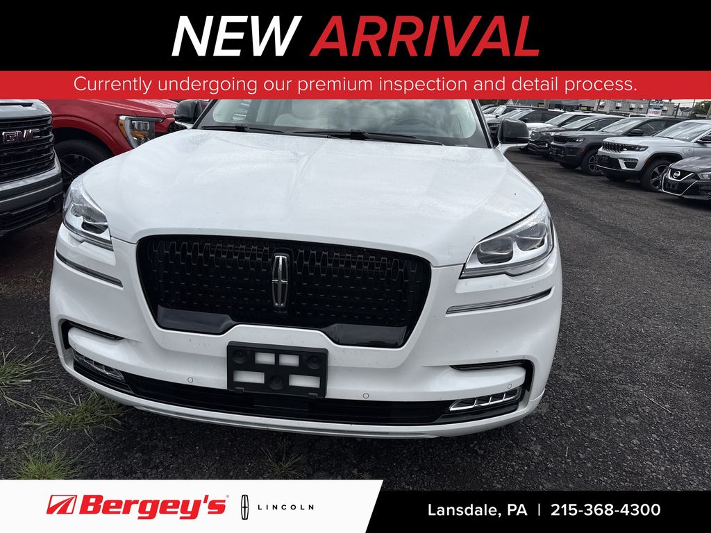 2023 Lincoln Aviator