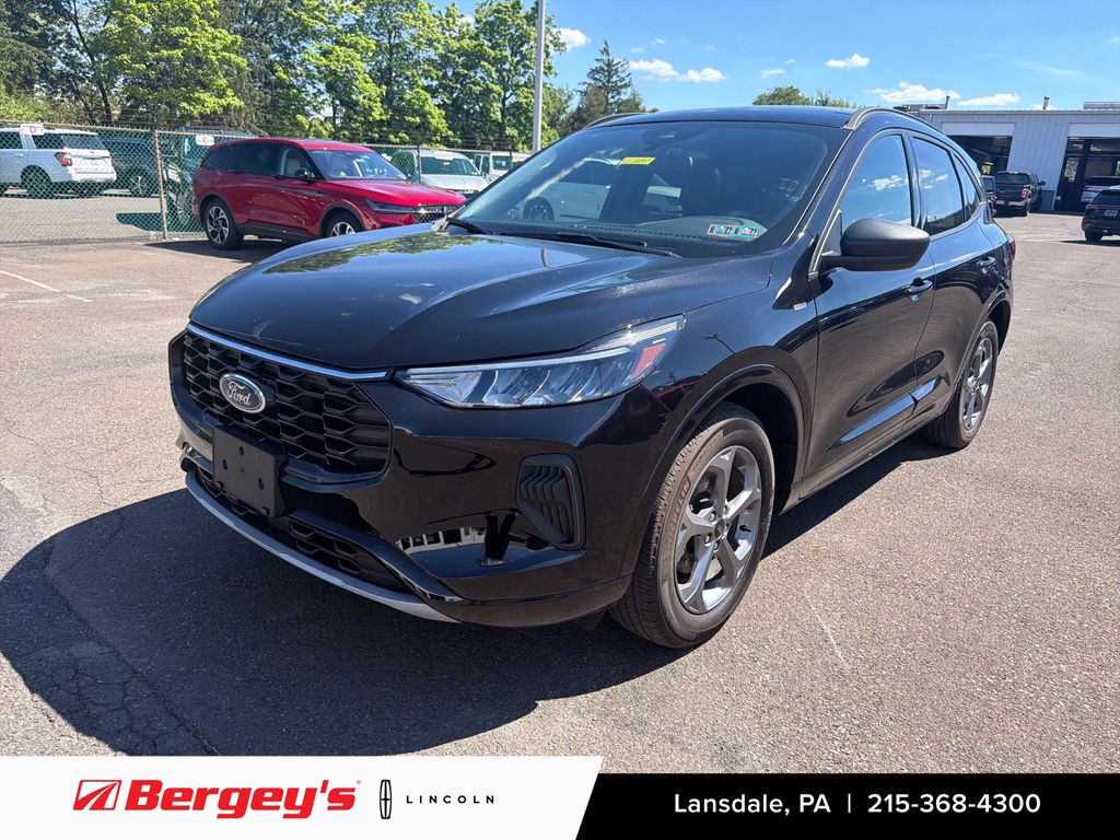  Ford Escape