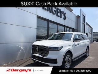 2027 Lincoln Navigator 3.5T 4WD Premiere w/ 360-Degree Camera SUV