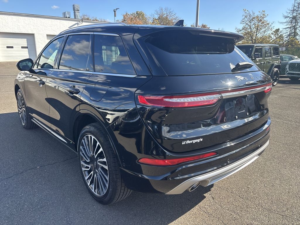 Certified 2022 Lincoln Corsair 2.3T AWD Reserve w/ Sport & Luxury Pkg SUV