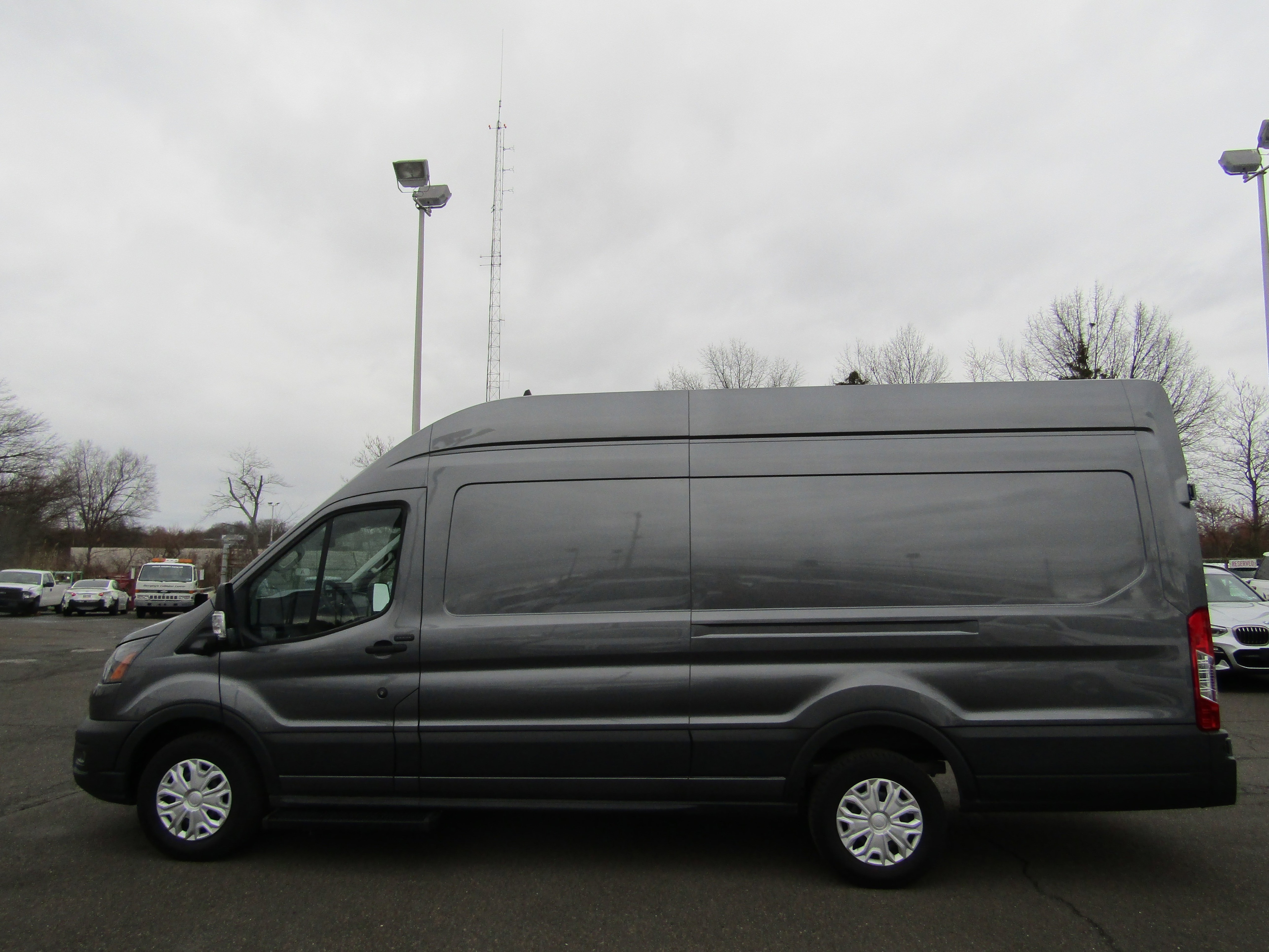 Used 2023 Ford Transit Van  with VIN 1FTBW3XK7PKA71971 for sale in Lansdale, PA