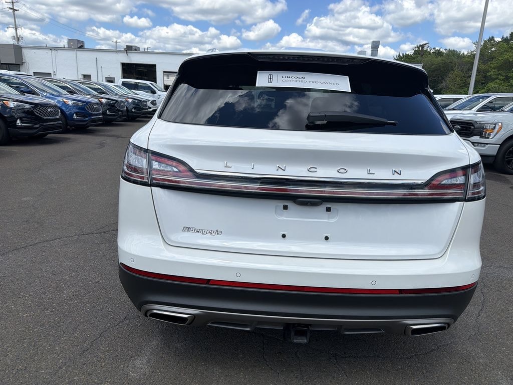 Certified 2023 Lincoln Nautilus 2.7T AWD Reserve w/ Ultimate Pkg SUV