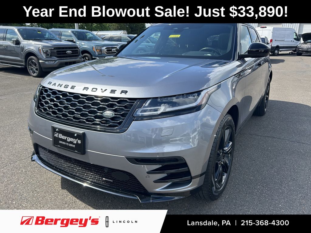 2022 Land Rover Range Rover Velar S