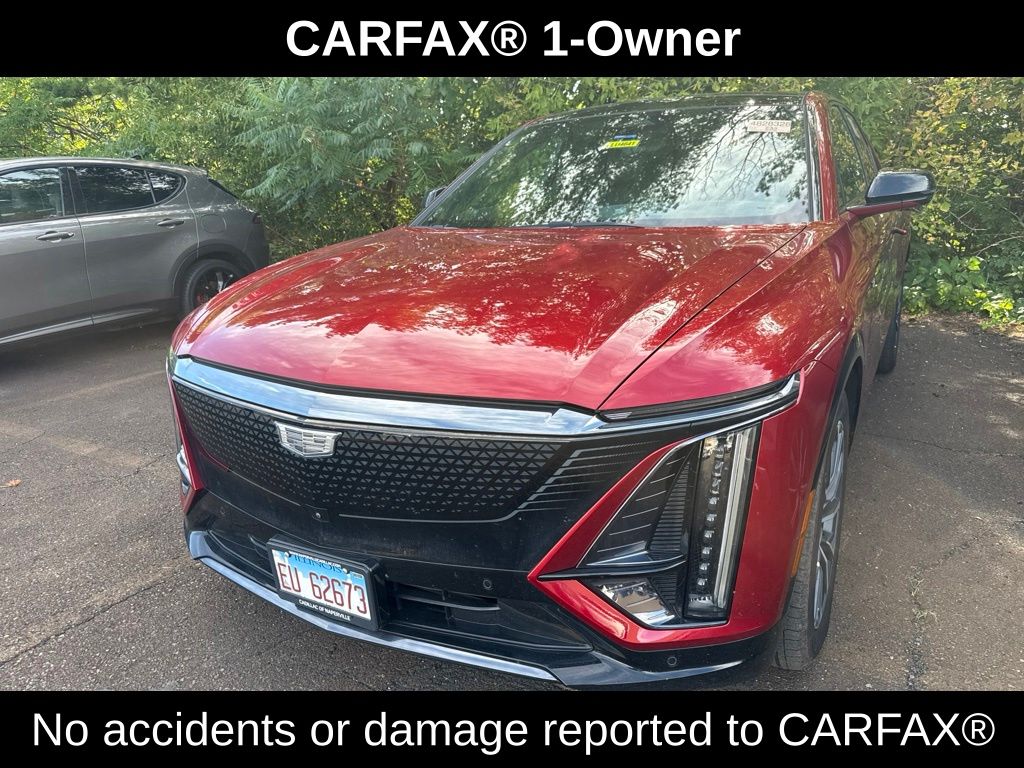 Used 2024 Cadillac LYRIQ Sport 3 with VIN 1GYKPWRL5RZ123672 for sale in Lansdale, PA