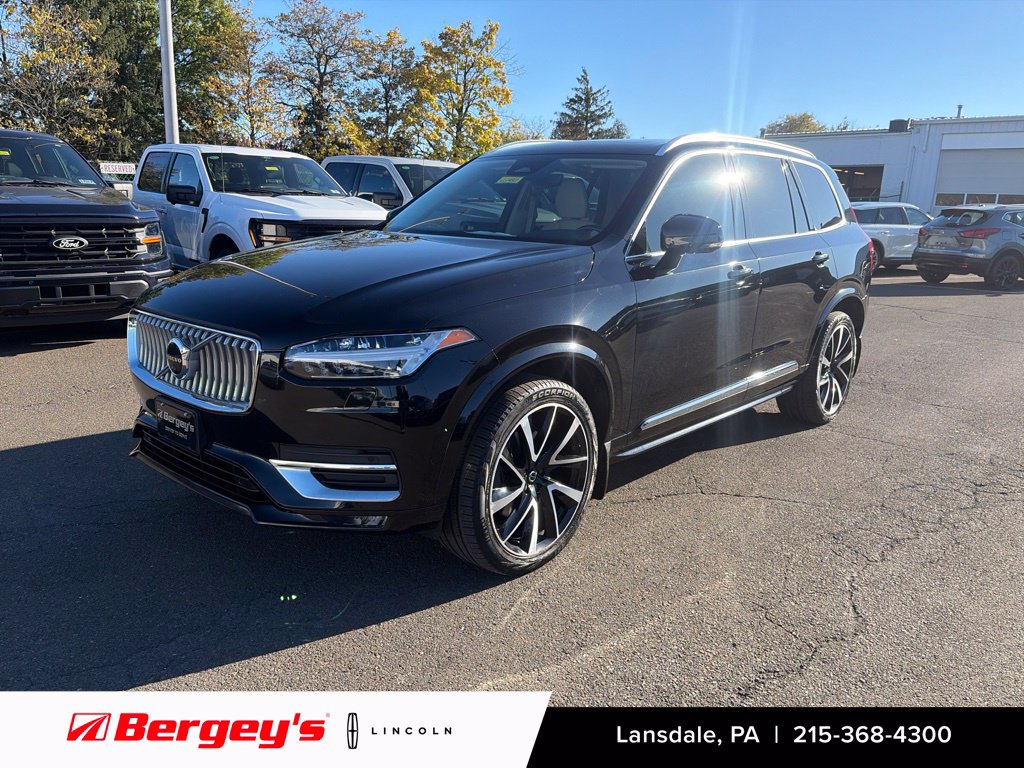 2023 Volvo XC90