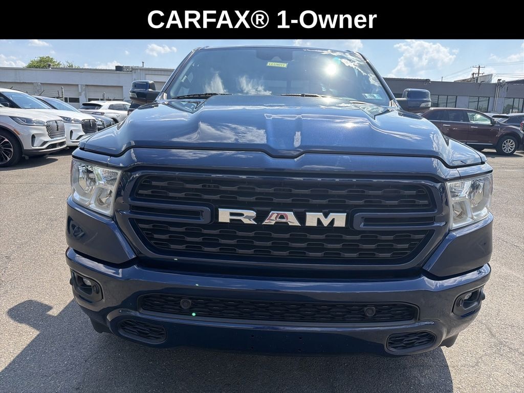 Used 2023 Ram 1500 3.6L 4WD Big Horn Crew Cab w/ Sport Appearance & Level 1 Safety Group Truck