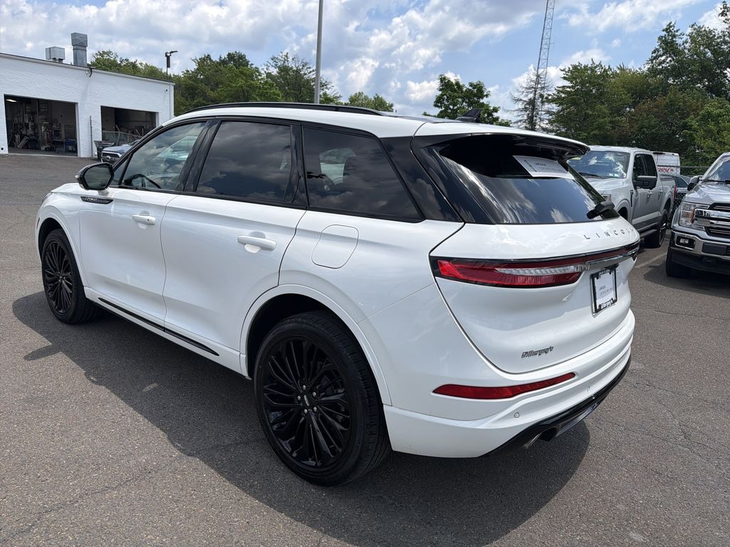 Certified 2023 Lincoln Corsair 2.0T AWD Reserve II w/ Jet Pkg SUV