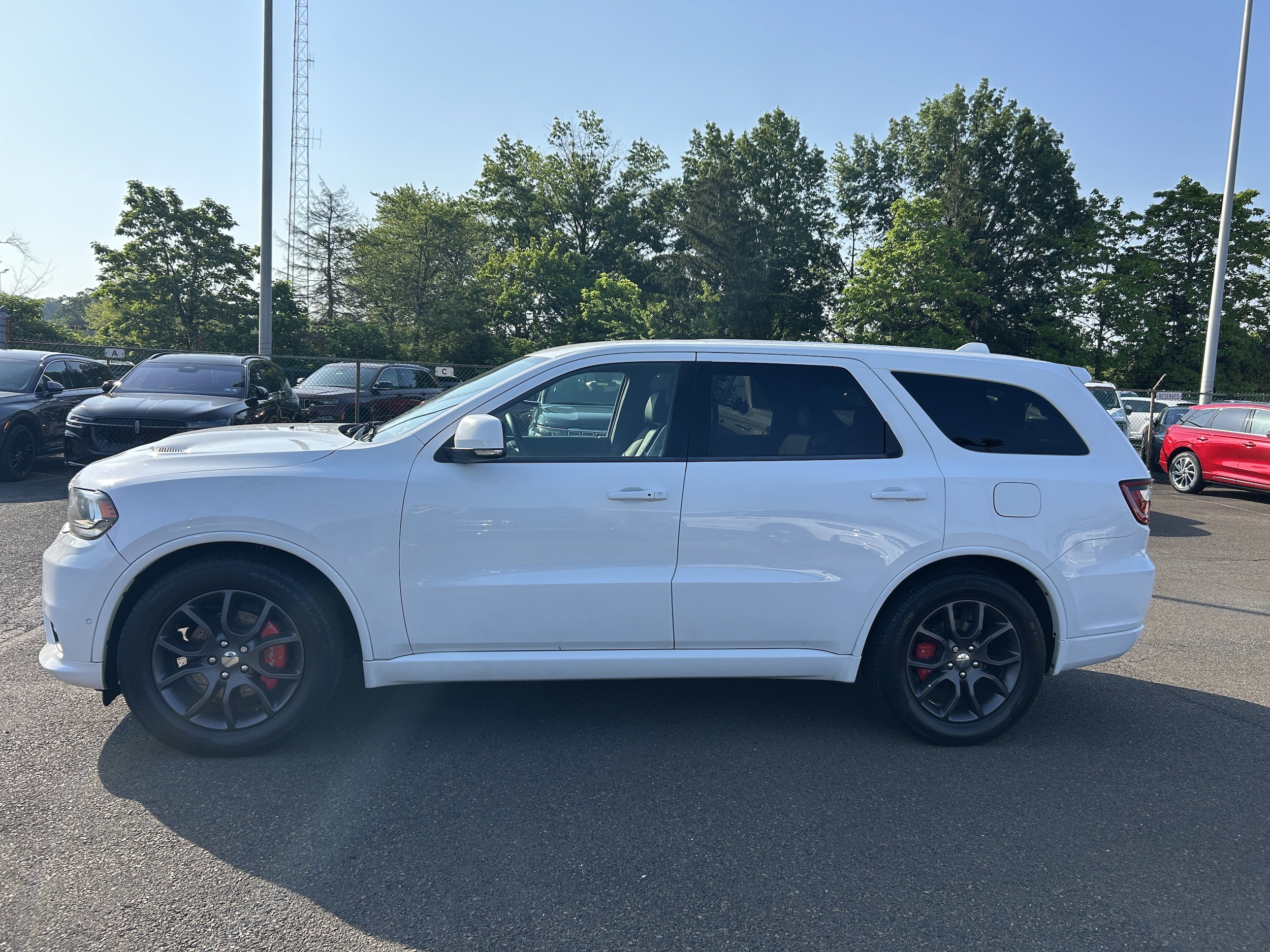 Used 2018 Dodge Durango R/T with VIN 1C4SDJCT8JC176366 for sale in Lansdale, PA