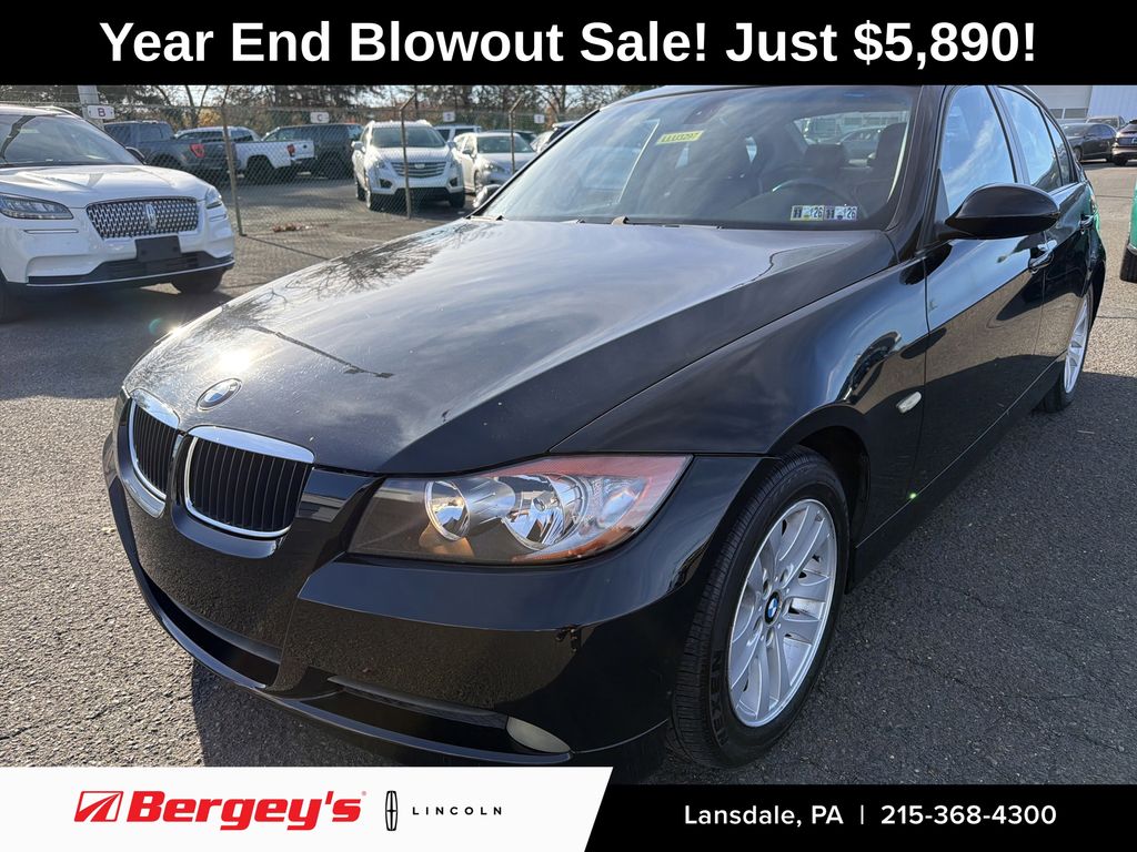 2006 BMW 3 Series 325i's photo