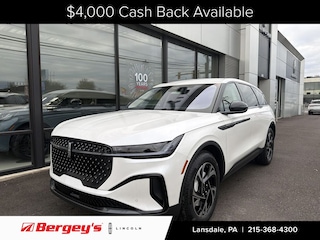 2026 Lincoln Nautilus 2.0L AWD Premiere I w/ Jet Appearance Pkg SUV
