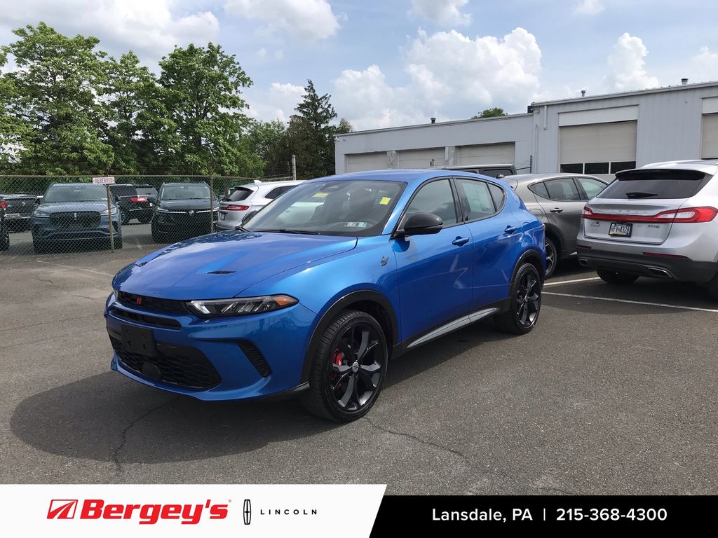 2024 Dodge Hornet SUV 