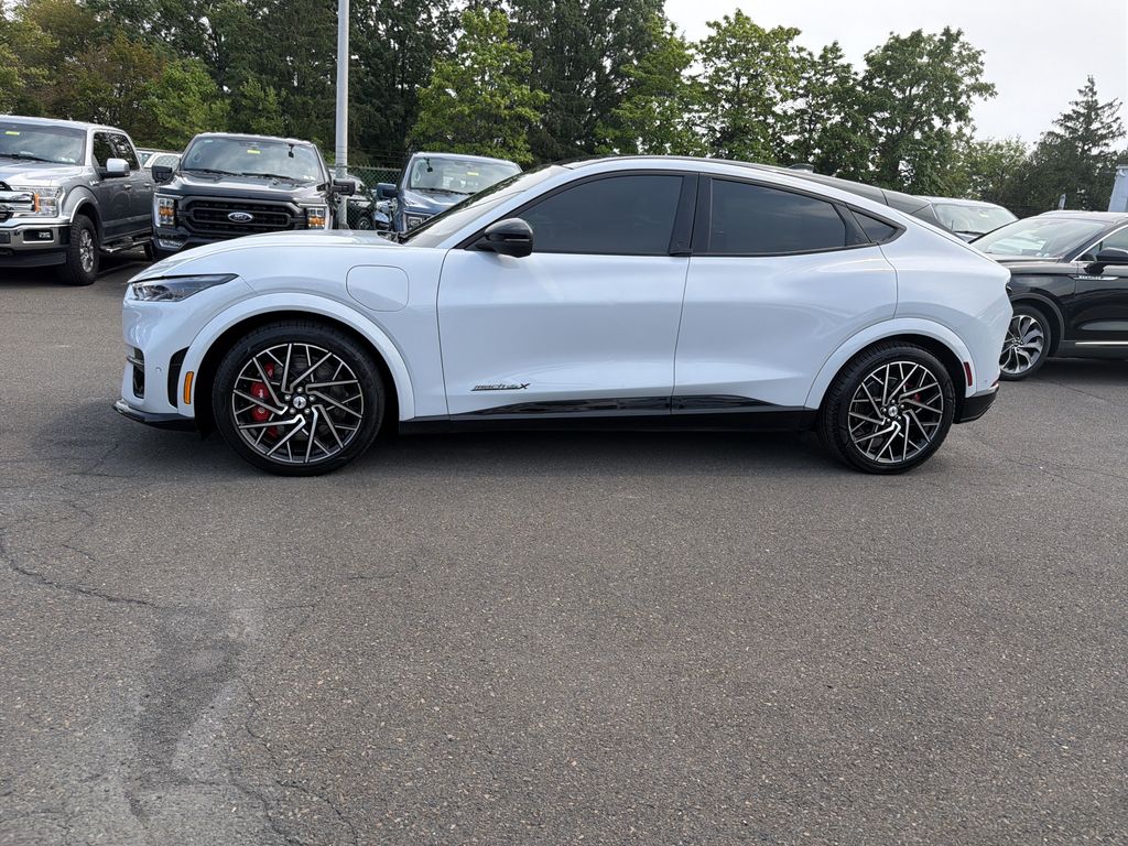 Used 2023 Ford Mustang Mach-E GT AWD with VIN 3FMTK4SX8PMA37664 for sale in Lansdale, PA