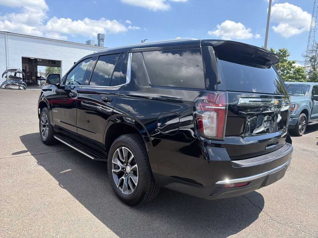 Used 2021 Chevrolet Tahoe LT SUV