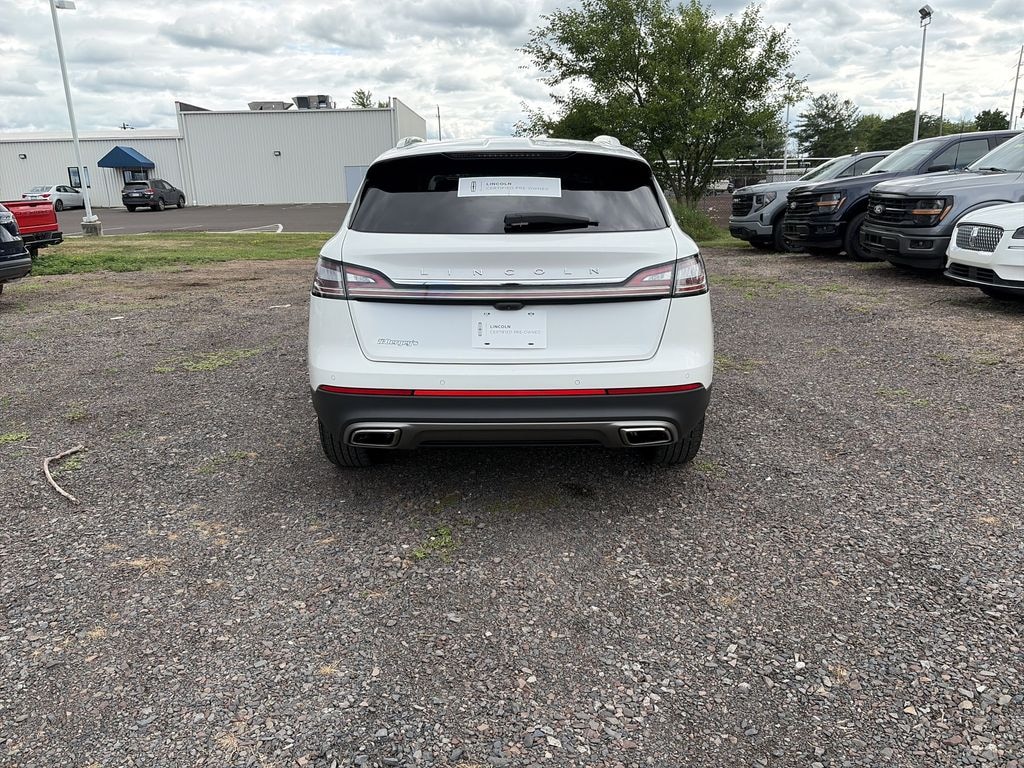 Certified 2023 Lincoln Nautilus 2.0T AWD Reserve w/ Panoramic Vista Roof & Navigation SUV