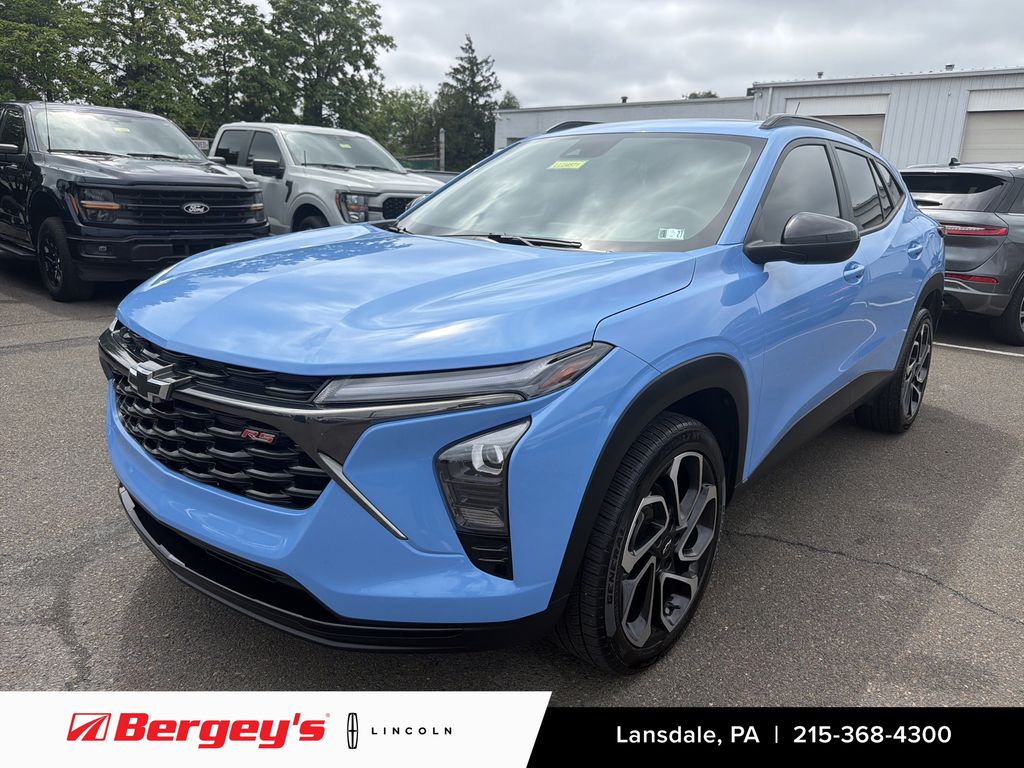 2024 Chevrolet Trax