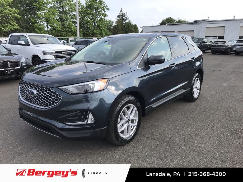 Used 2024 Ford Edge SEL SUV