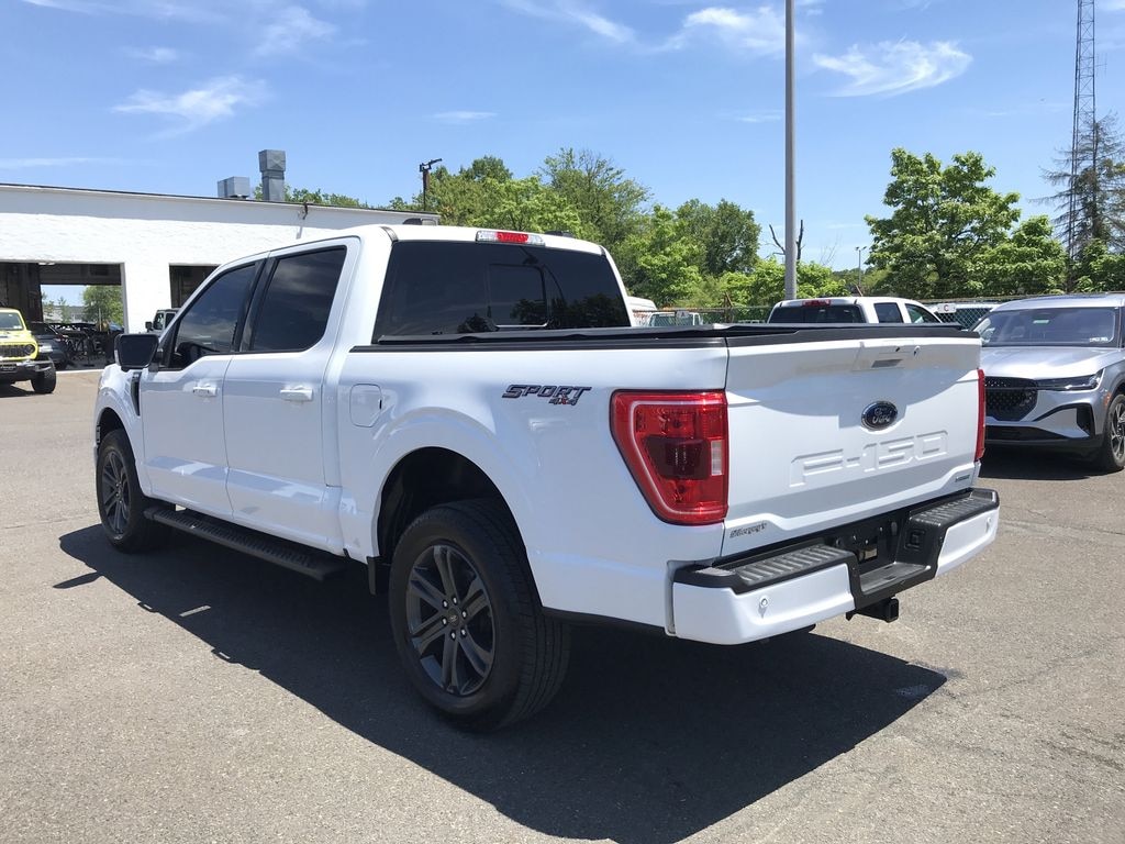 Used 2023 Ford F-150 XLT Truck