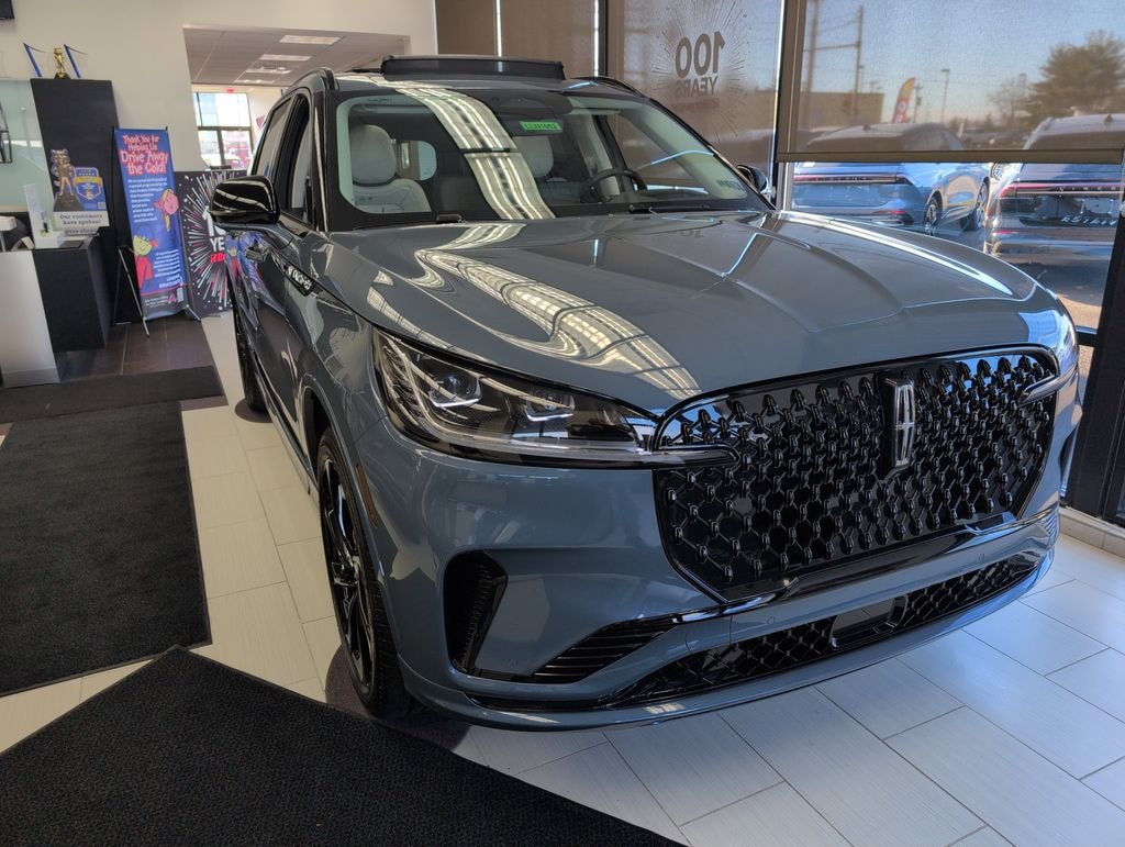 New 2026 Lincoln Aviator Reserve SUV