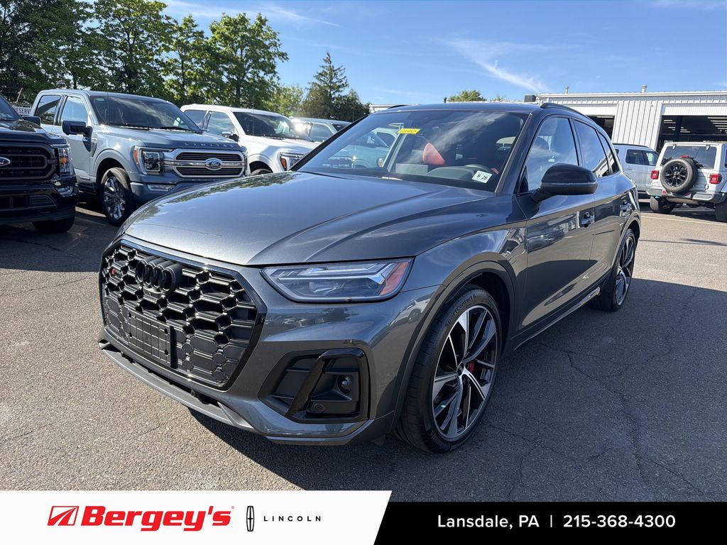 2023 Audi SQ5