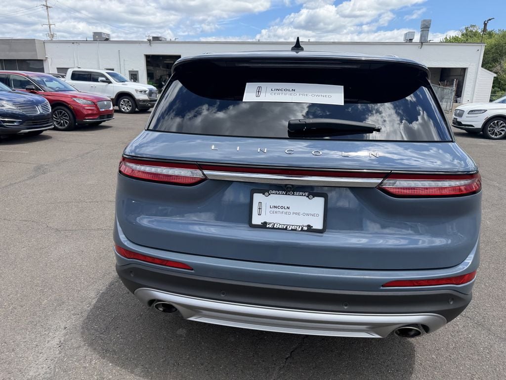 Certified 2023 Lincoln