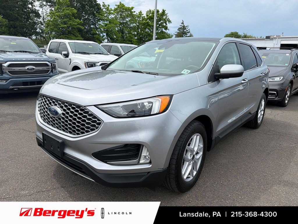 Used 2023 Ford Edge 2.0T AWD SEL w/ Convenience Pkg SUV