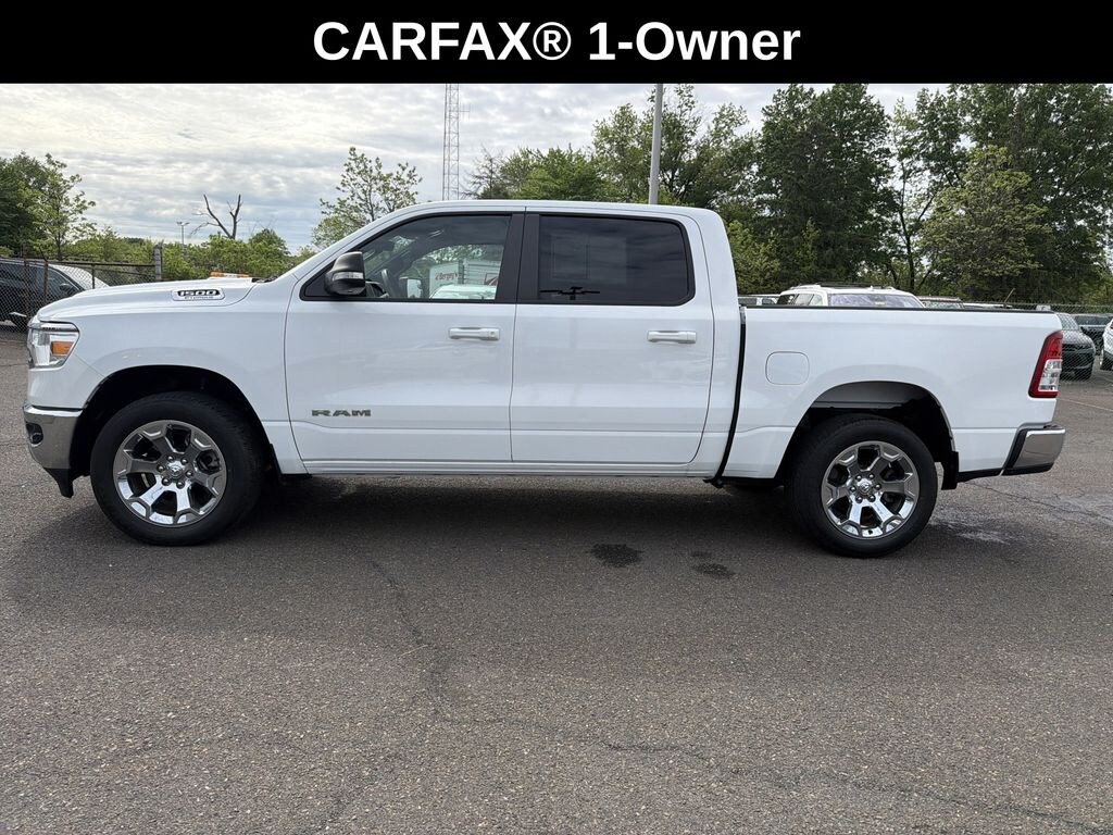 Used 2022 Ram 1500 3.6L 4WD Big Horn Crew Cab w/ Level 2 Equipment Pkg Truck