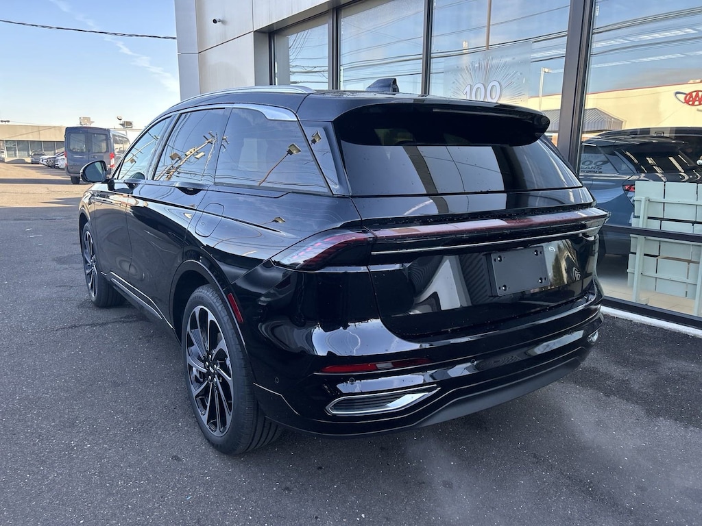 New 2024 Lincoln Nautilus 2.0T AWD Black Label w/ 24-Way Perfect Position Se SUV