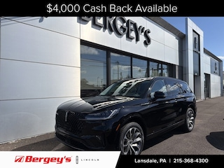 2026 Lincoln Aviator 3.0T AWD Premiere II w/ Jet Appearance Pkg SUV