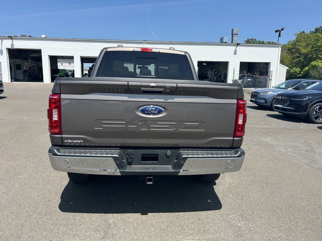 Used 2023 Ford F-150 3.5L 4WD XLT PowerBoost w/ XLT Appearance Pkg Truck SuperCrew Cab