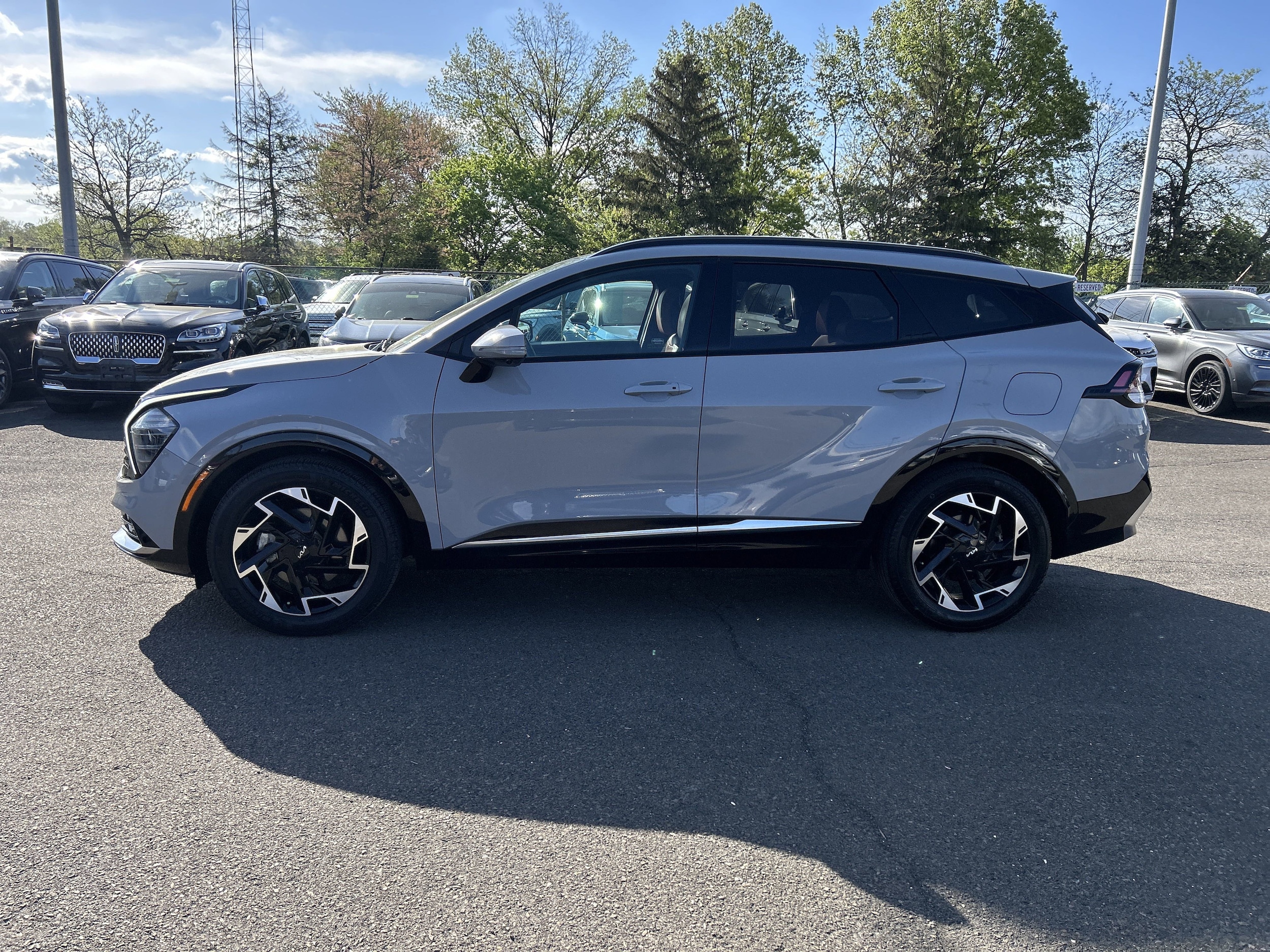 Used 2023 Kia Sportage SX Prestige with VIN 5XYK53AF8PG050809 for sale in Lansdale, PA
