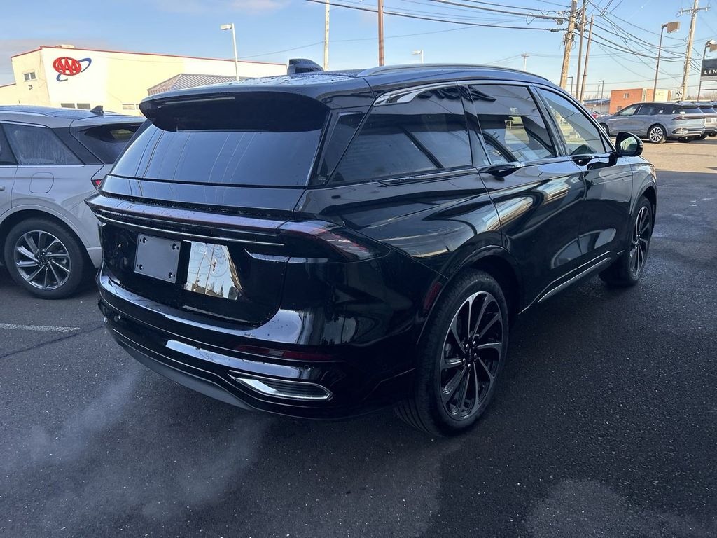 New 2024 Lincoln Nautilus 2.0T AWD Black Label w/ 24-Way Perfect Position Se SUV