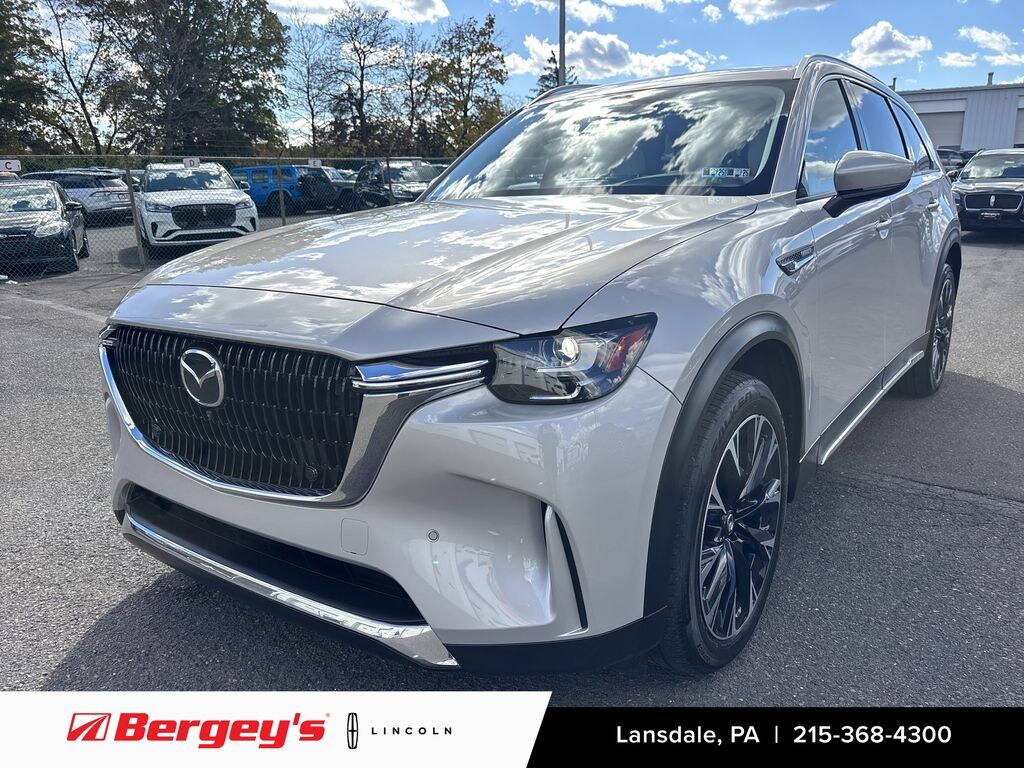 Used 2024 Mazda CX-90 Plug-In Hybrid 2.5L AWD Premium Plus w/ Panoramic Moonroof & Nav SUV