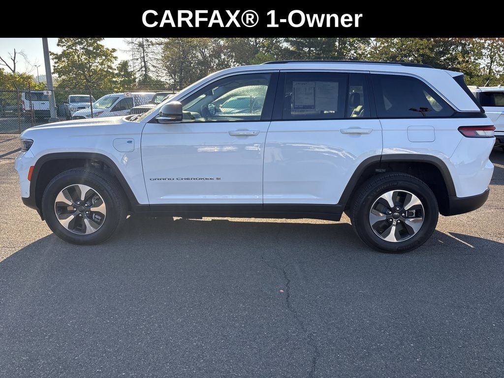 Used 2024 Jeep Grand Cherokee 4xe 2.0L 4WD w/ Luxury Tech Pkg SUV