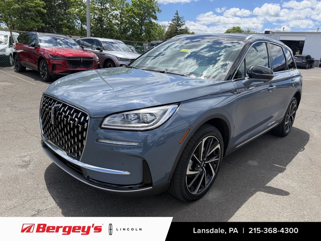 Certified 2023 Lincoln