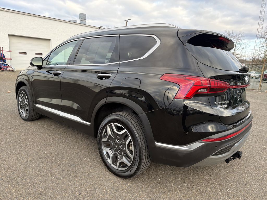 2023 Hyundai Santa Fe SEL Premium photo 3