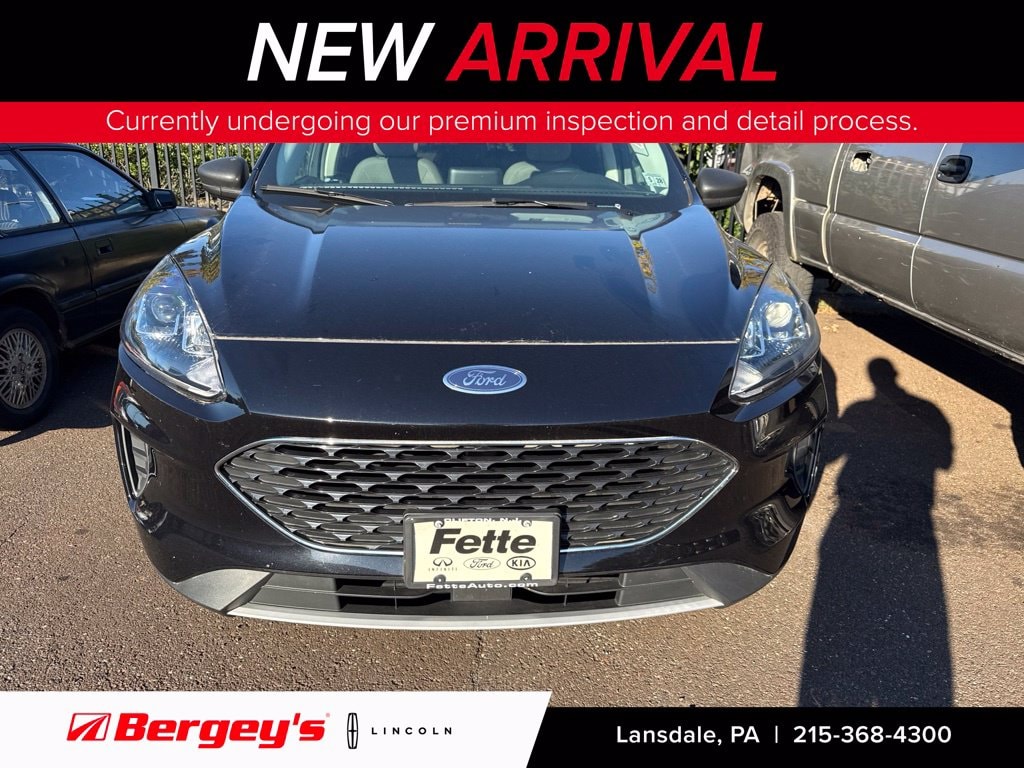 2022 Ford Escape SUV 