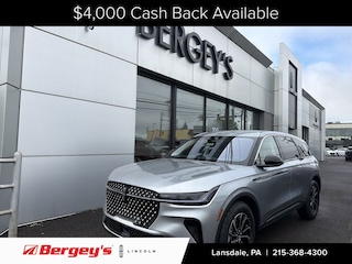 2026 Lincoln Nautilus 2.0T AWD Premiere I w/ Heated Seats SUV