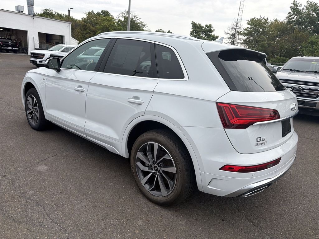 Used 2024 Audi Q5 45 S Line Premium SUV