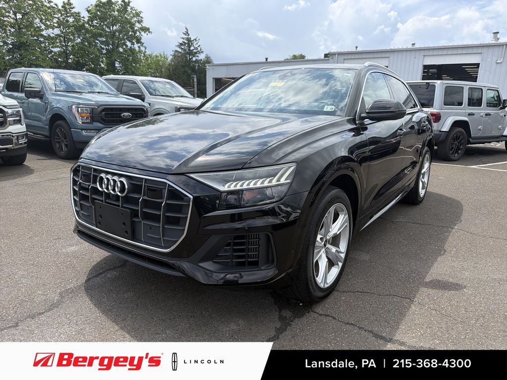 2023 Audi Q8