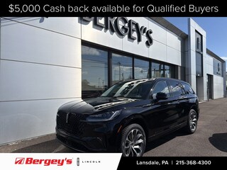 2026 Lincoln Aviator 3.0T AWD Premiere II w/ Jet Appearance Pkg SUV