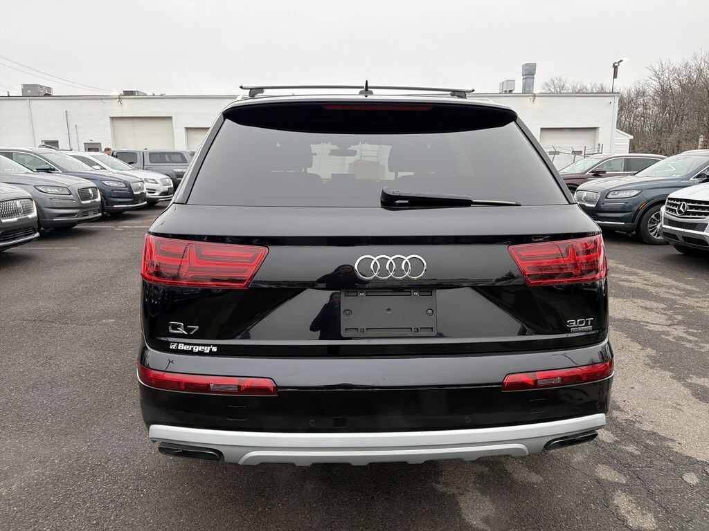 Used 2017 Audi Q7 3.0T Premium Plus SUV