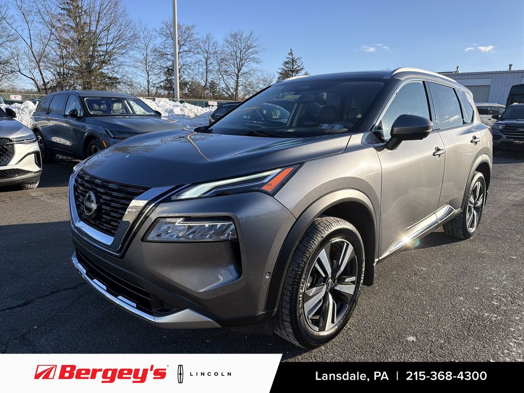 2023 Nissan Rogue
