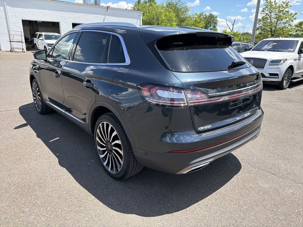 Certified 2023 Lincoln Nautilus 2.7T AWD Black Label w/ Ultra Comfort Seats & 21" Wheels SUV