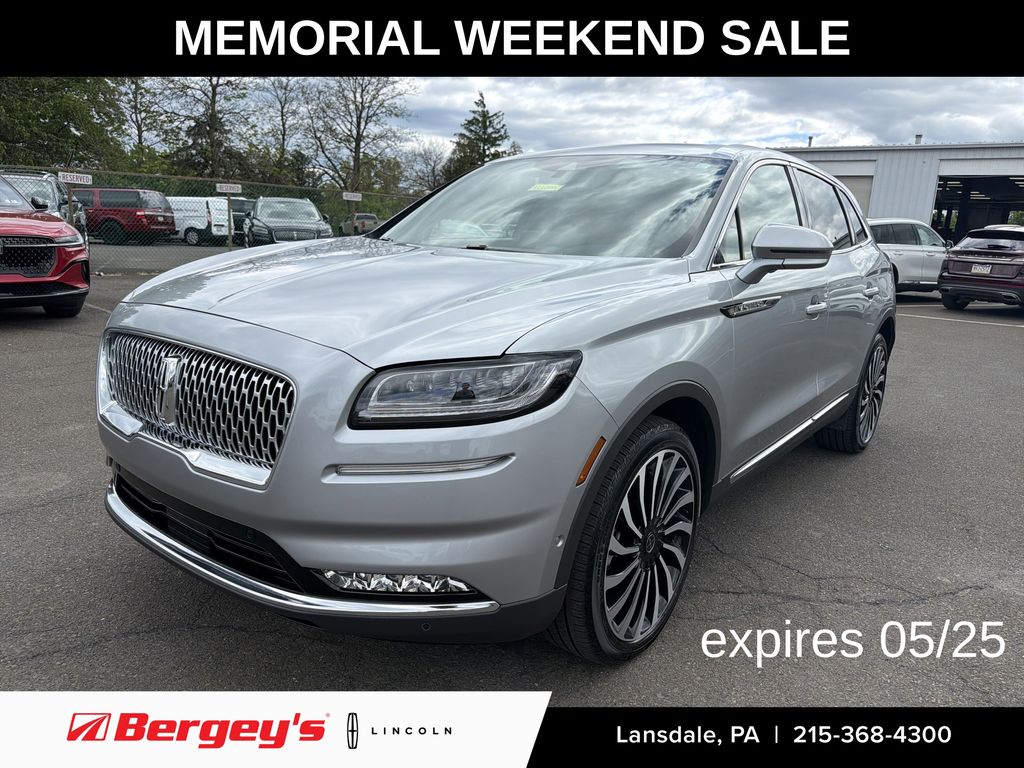 2023 Lincoln Nautilus Black Label AWD's photo